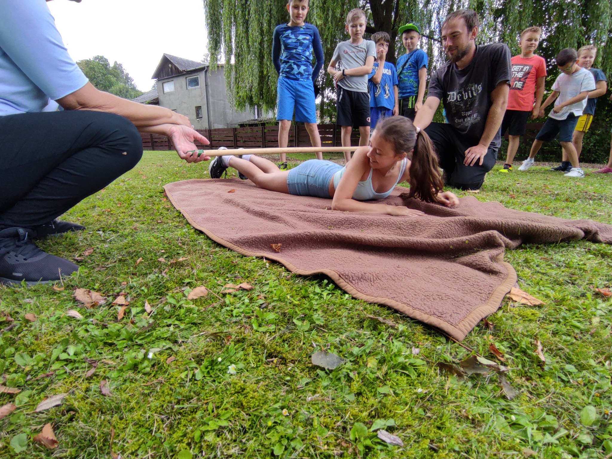 Wakacyjna AktywAKCJA z Domem Kultury